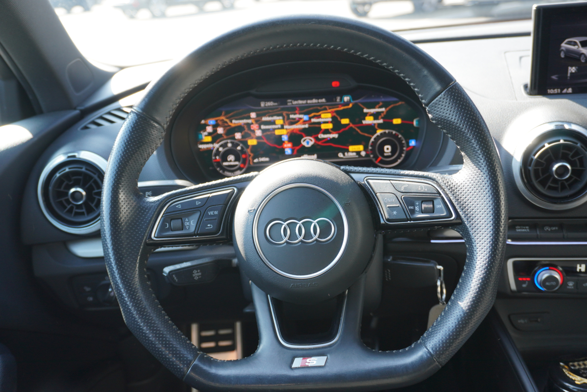 Audi A3 — 13
