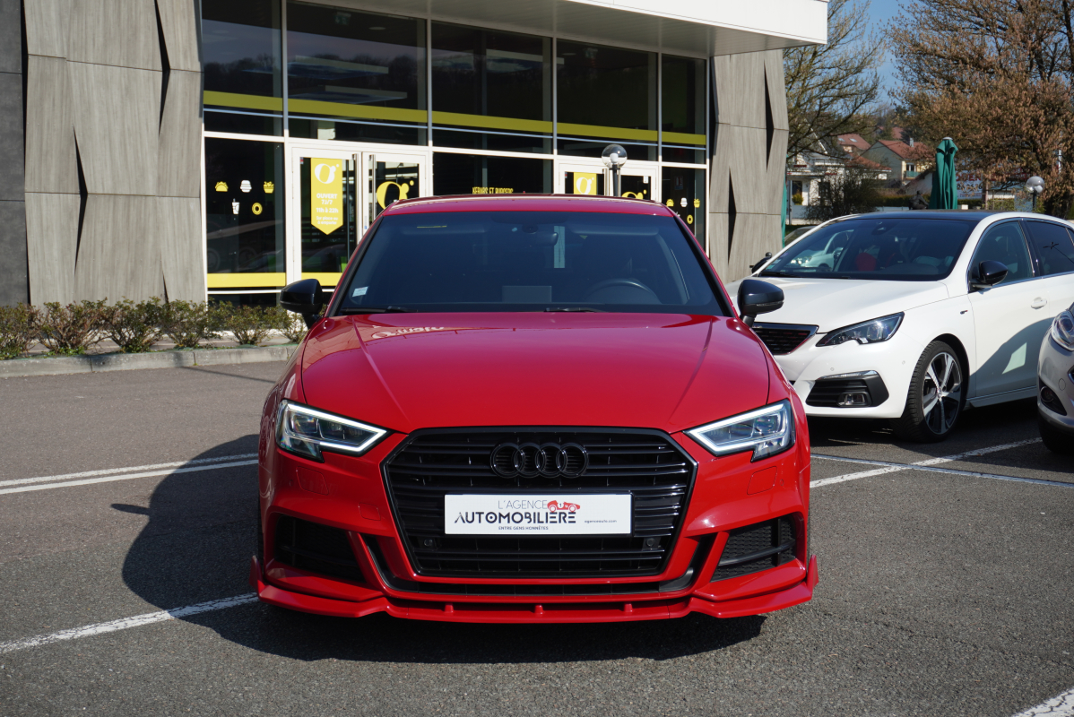 Audi A3 — 2