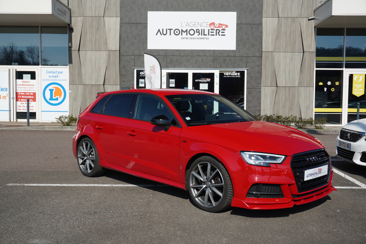 Audi A3 — 3