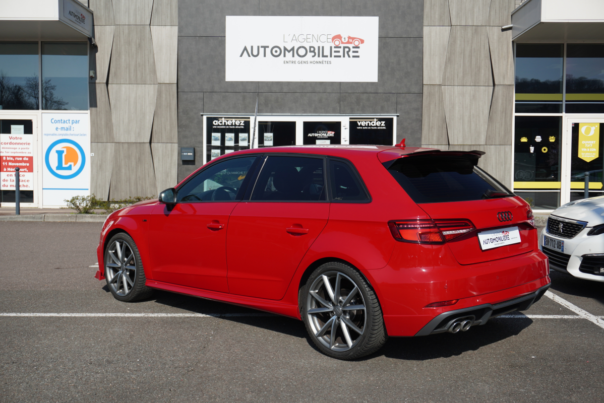 Audi A3 — 6