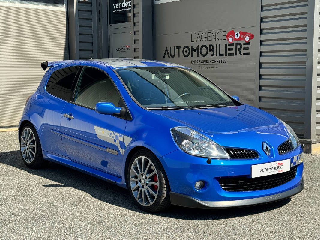 Renault Clio — 3