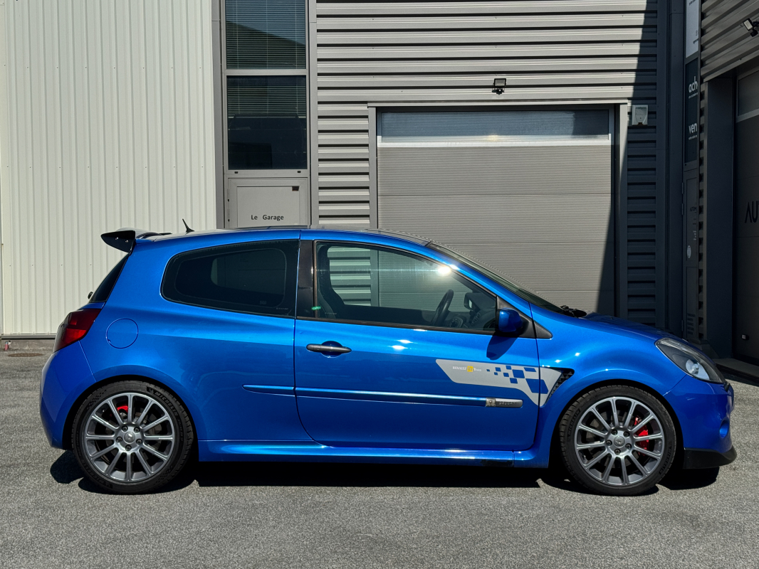 Renault Clio — 4