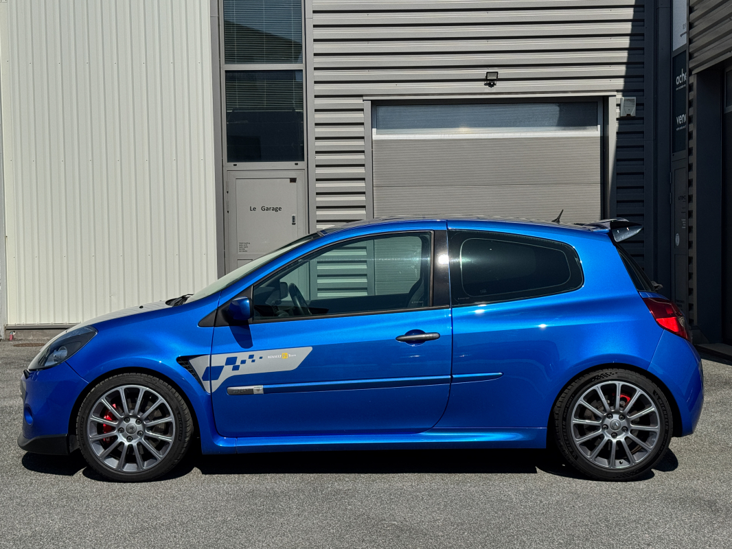 Renault Clio — 5