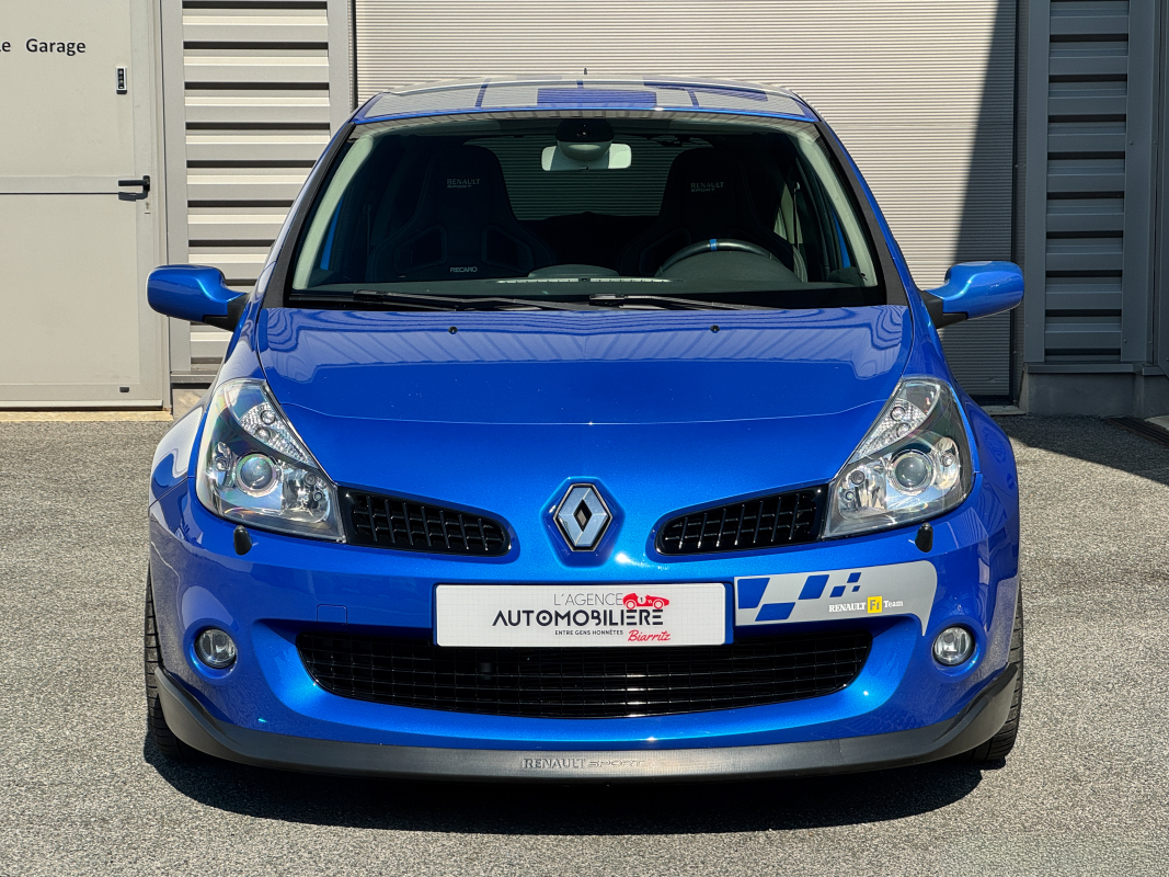Renault Clio — 2