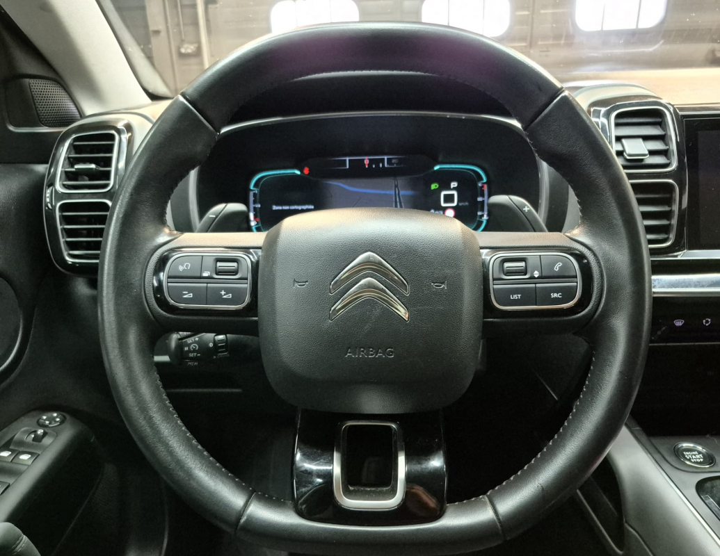 Citroen C5 Aircross — 14