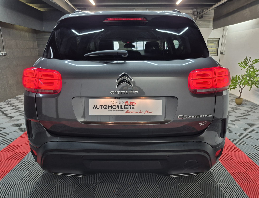 Citroen C5 Aircross — 6