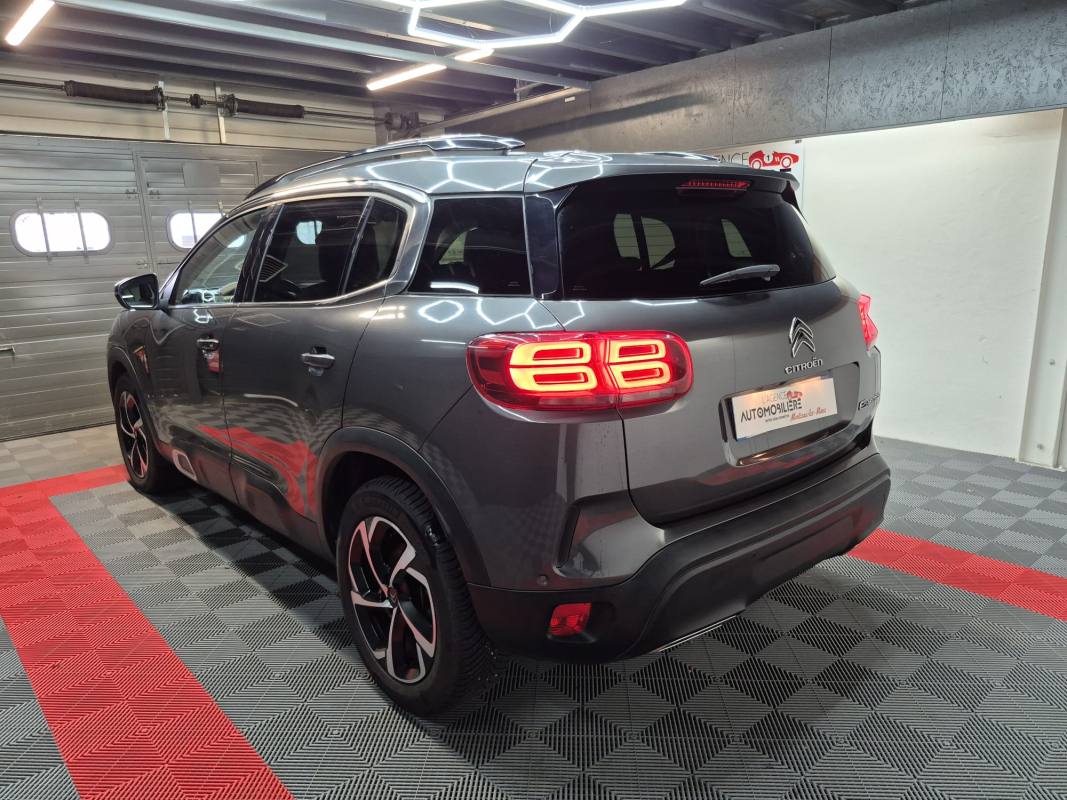 Citroen C5 Aircross — 8
