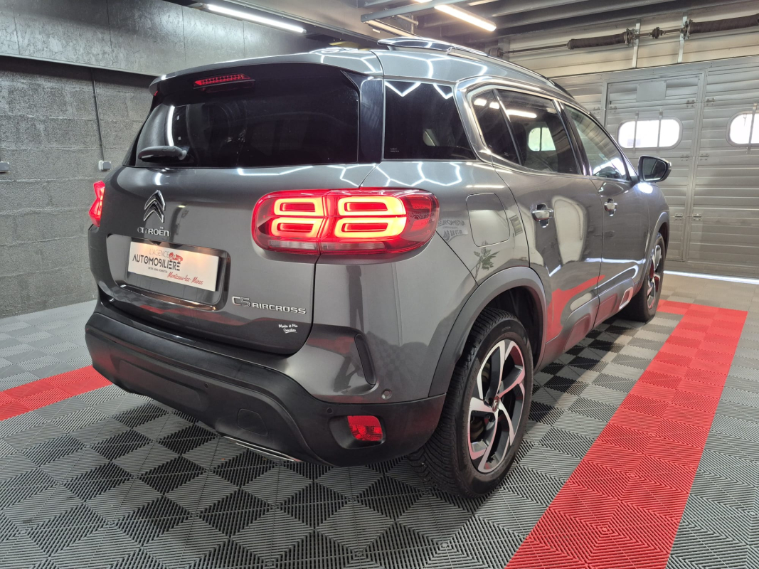 Citroen C5 Aircross — 5