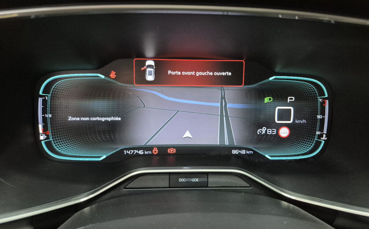 Citroen C5 Aircross — 15