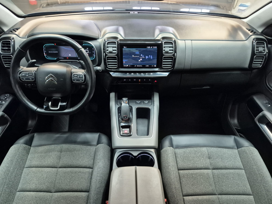 Citroen C5 Aircross — 12