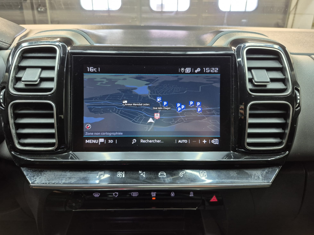 Citroen C5 Aircross — 16