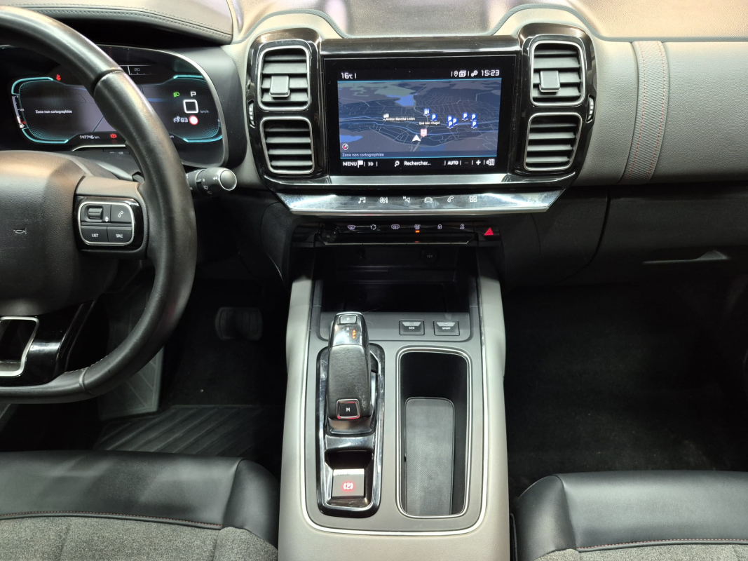 Citroen C5 Aircross — 13