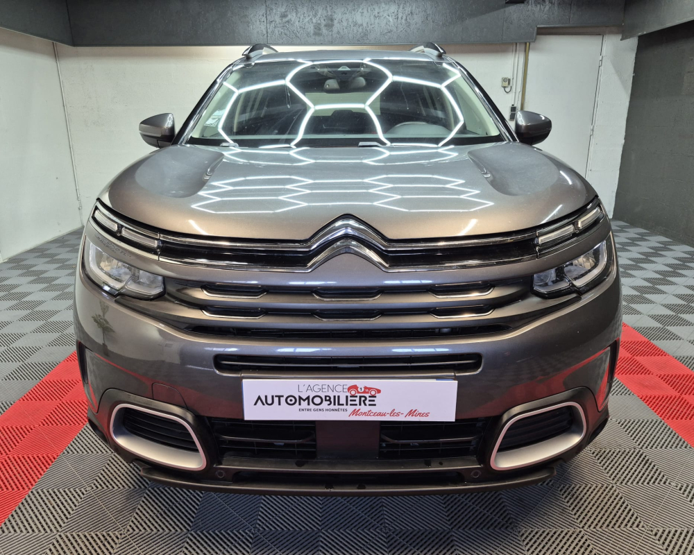 Citroen C5 Aircross — 2