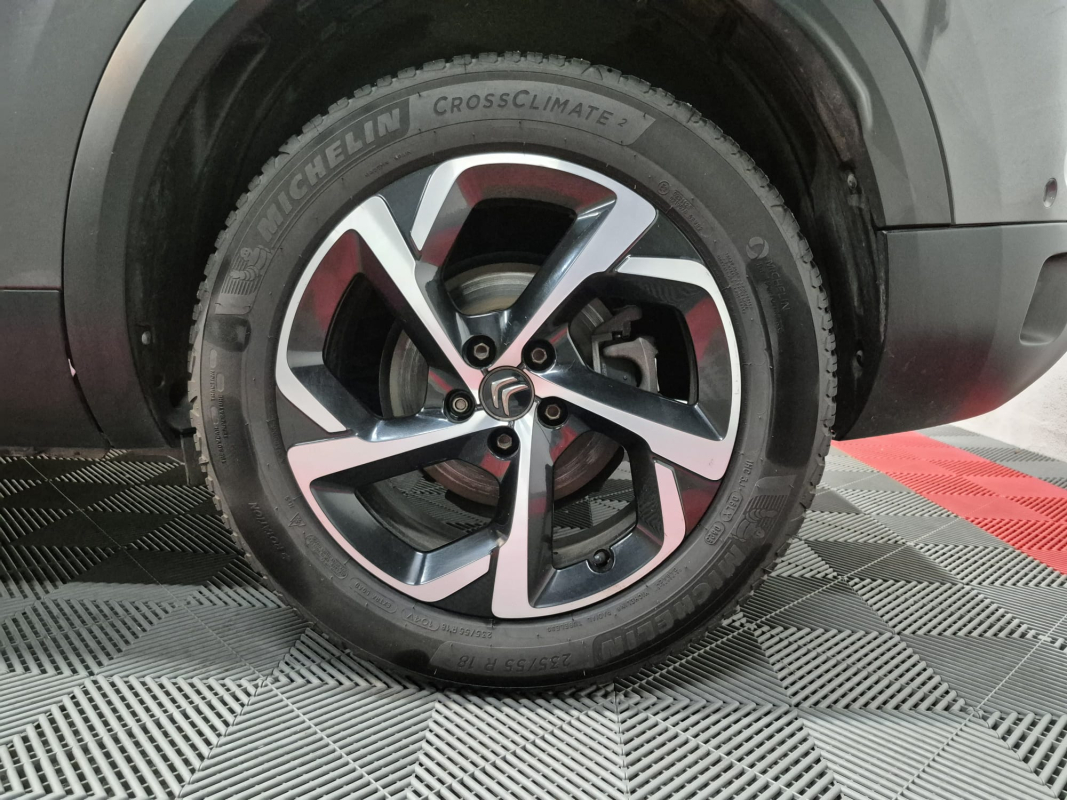 Citroen C5 Aircross — 18