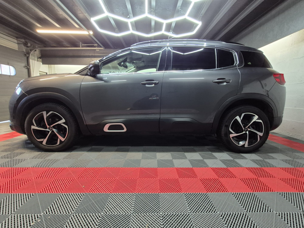 Citroen C5 Aircross — 9