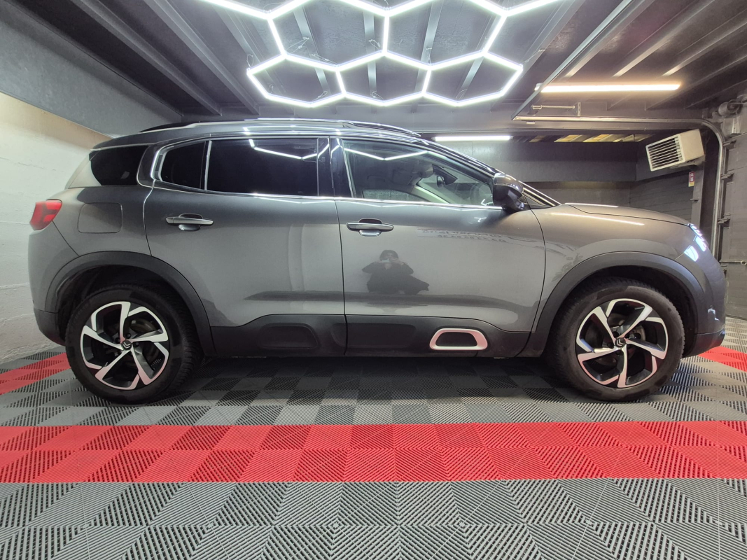 Citroen C5 Aircross — 4