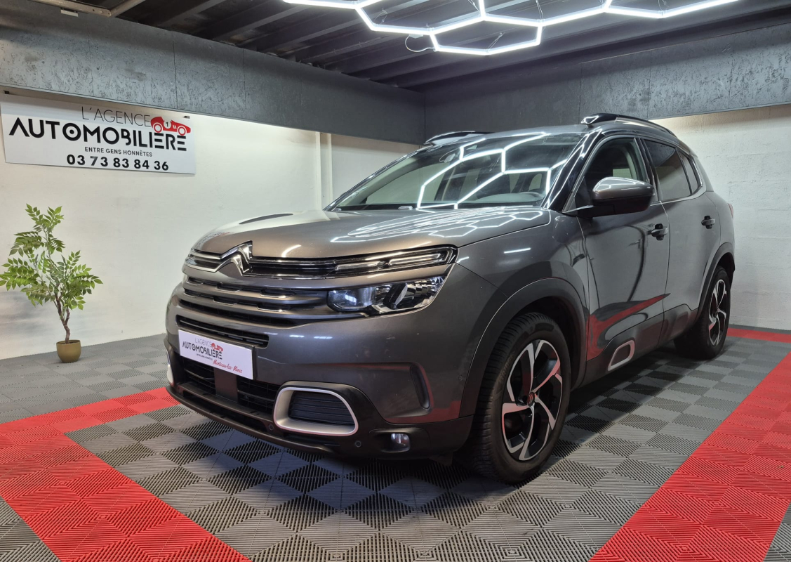 Citroen C5 Aircross