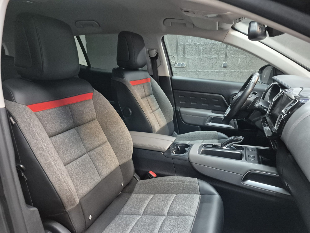 Citroen C5 Aircross — 17