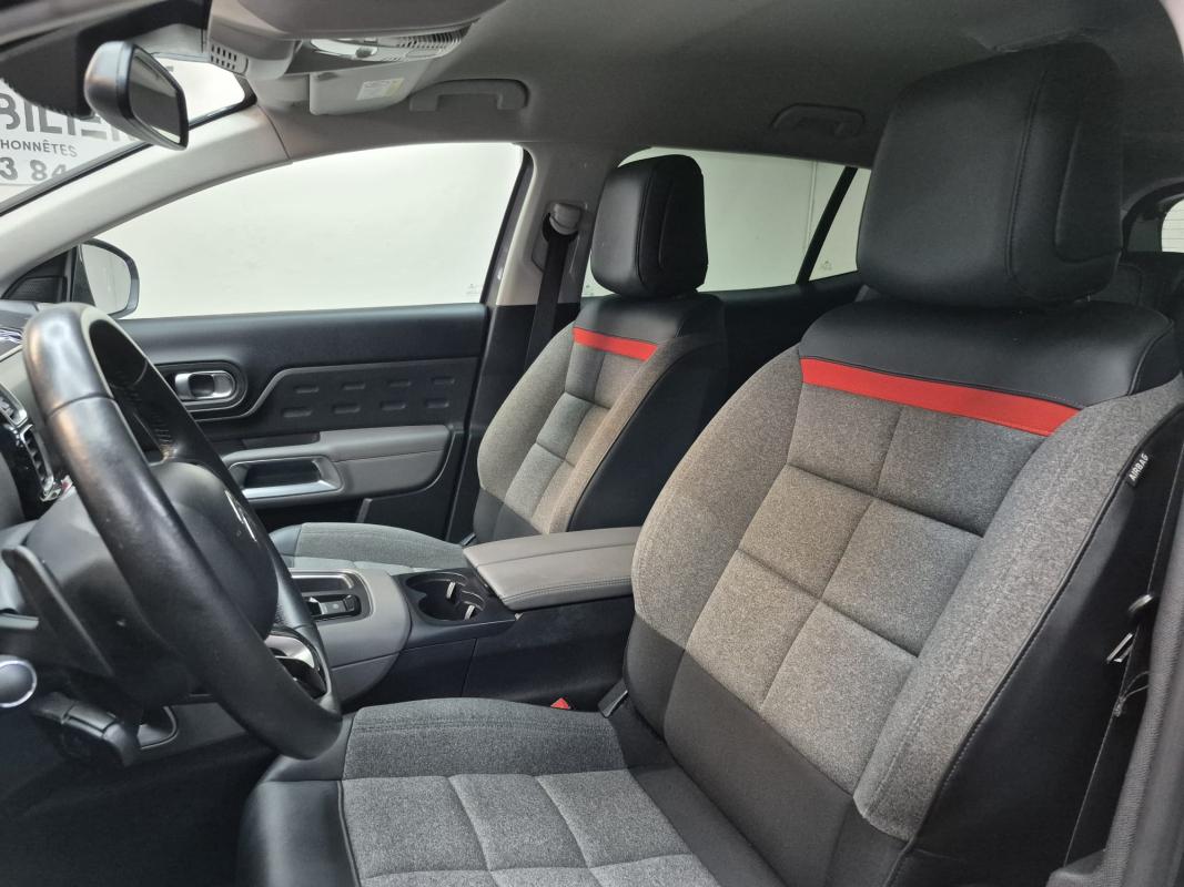Citroen C5 Aircross — 10