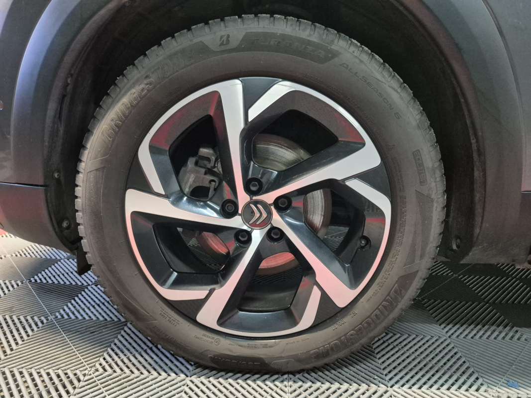 Citroen C5 Aircross — 19