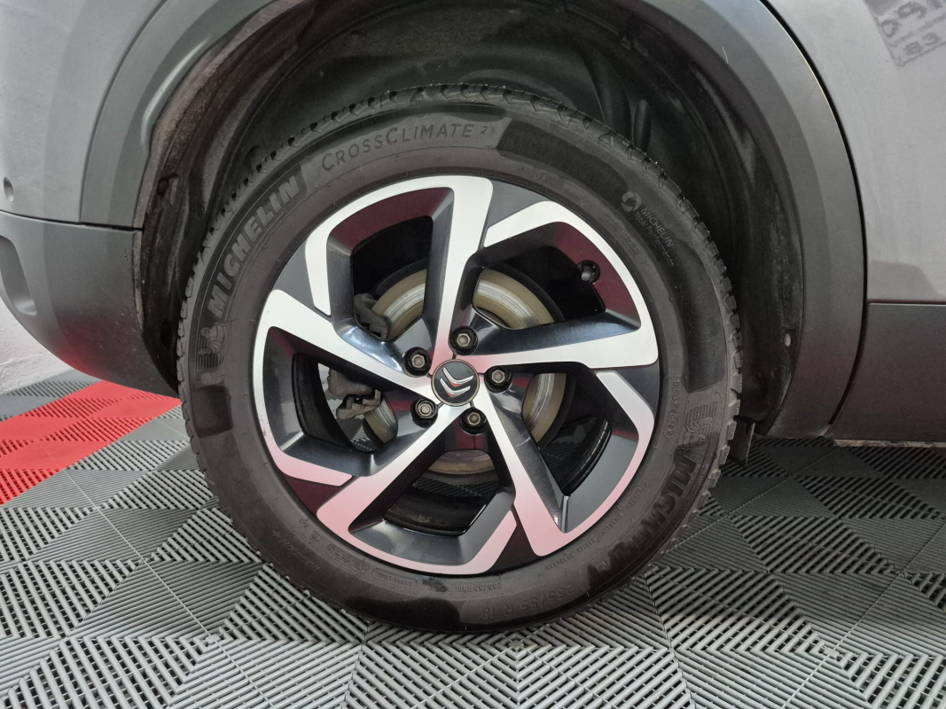 Citroen C5 Aircross — 20