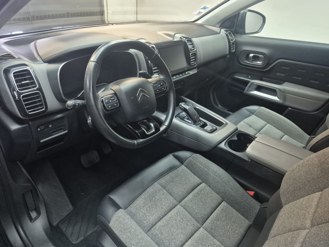 Citroen C5 Aircross — 11