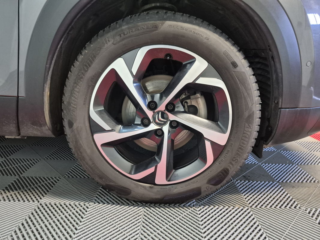 Citroen C5 Aircross — 21