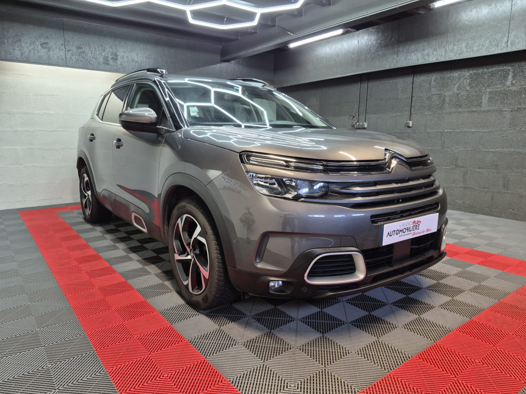 Citroen C5 Aircross — 3