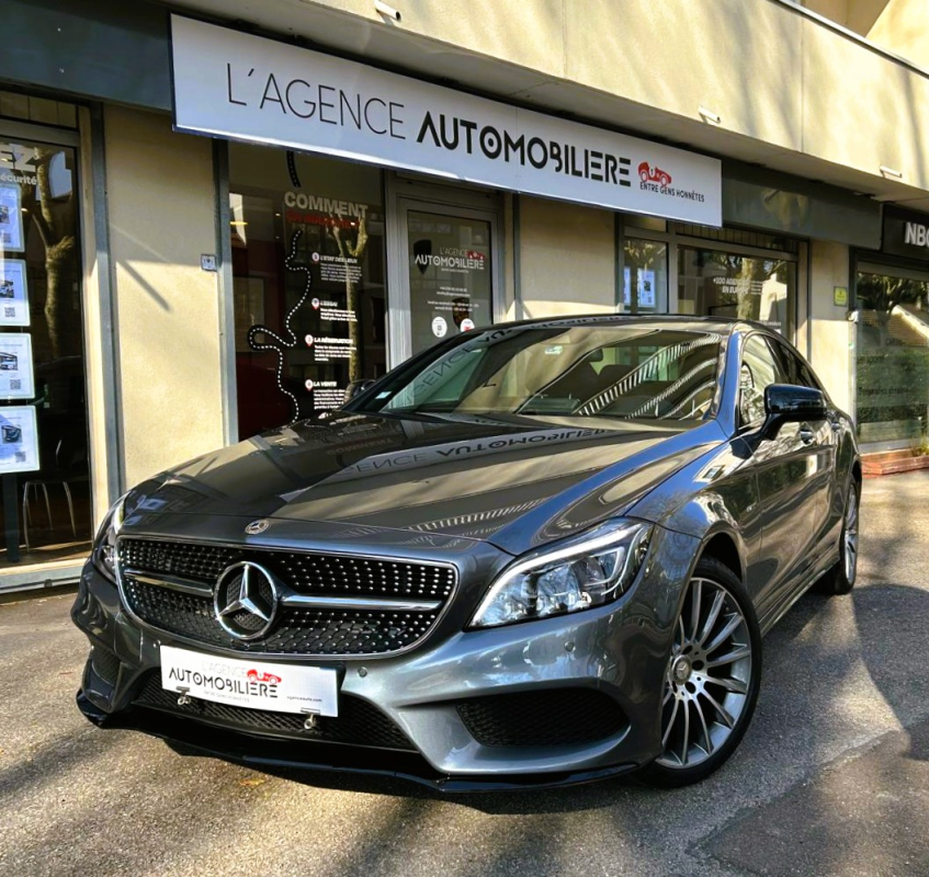 Mercedes CLS