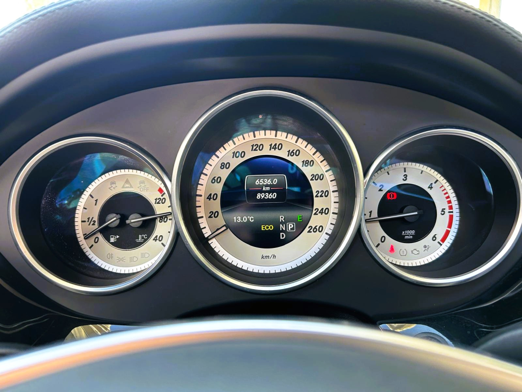 Mercedes CLS — 13