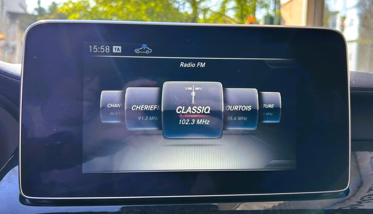 Mercedes CLS — 15