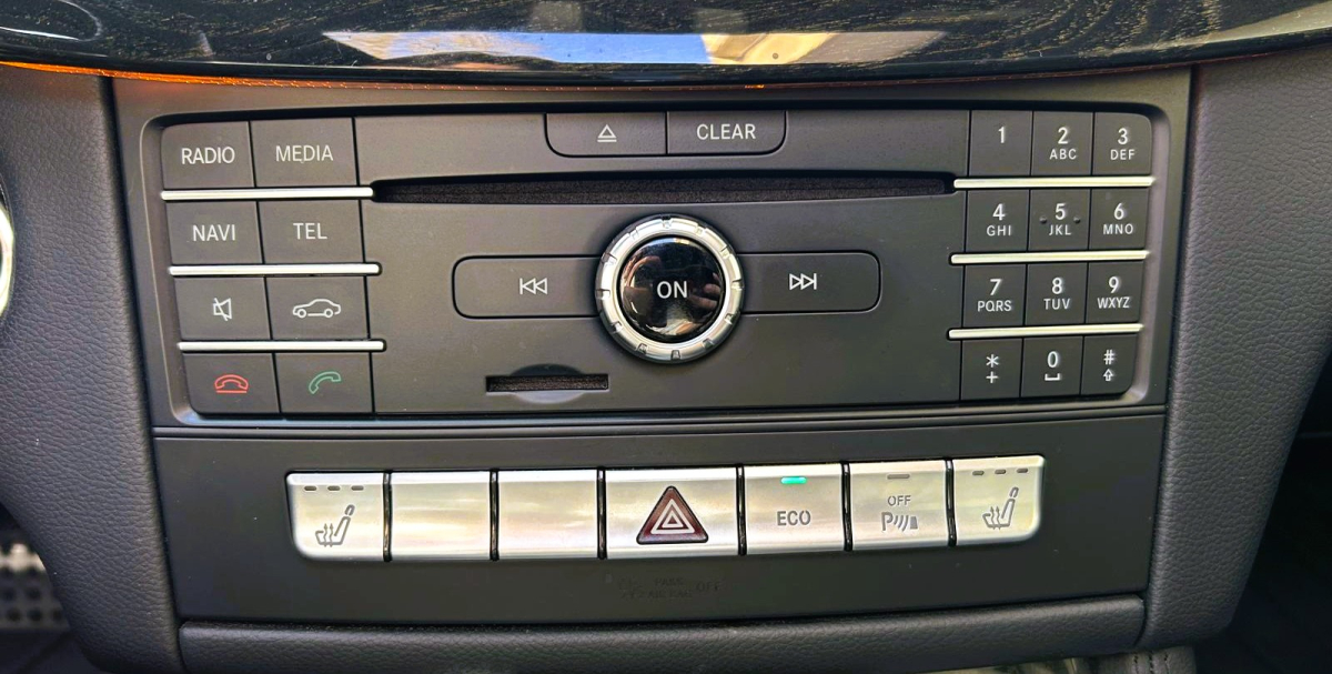Mercedes CLS — 18