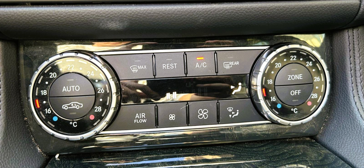 Mercedes CLS — 20