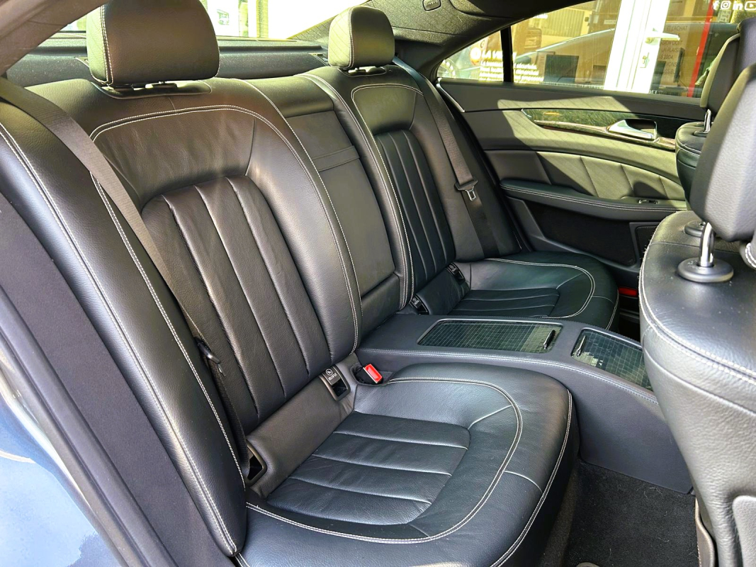Mercedes CLS — 25