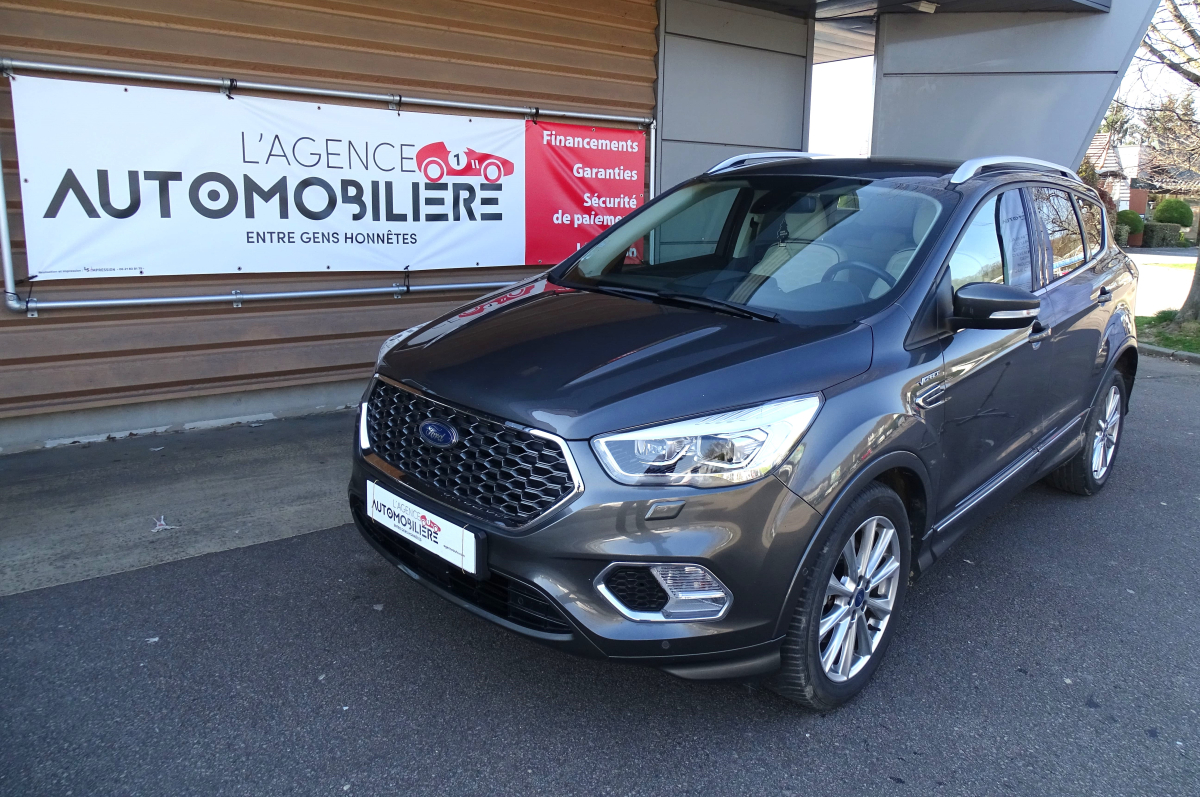 Ford Kuga — 2