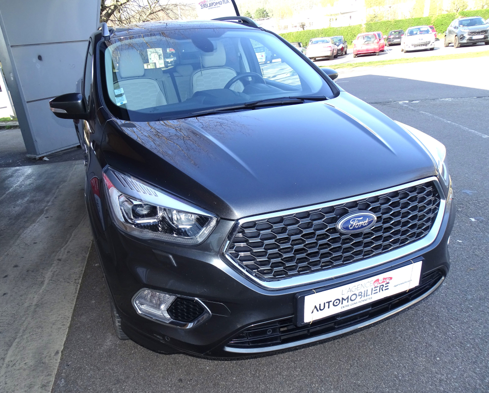 Ford Kuga — 6
