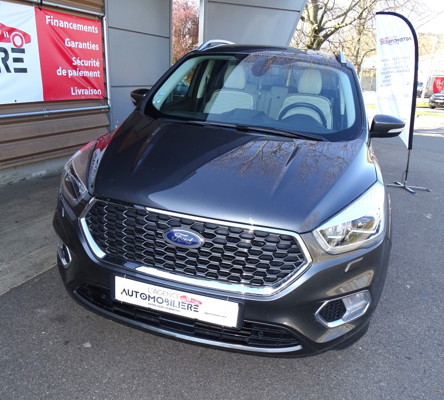 Ford Kuga — 3