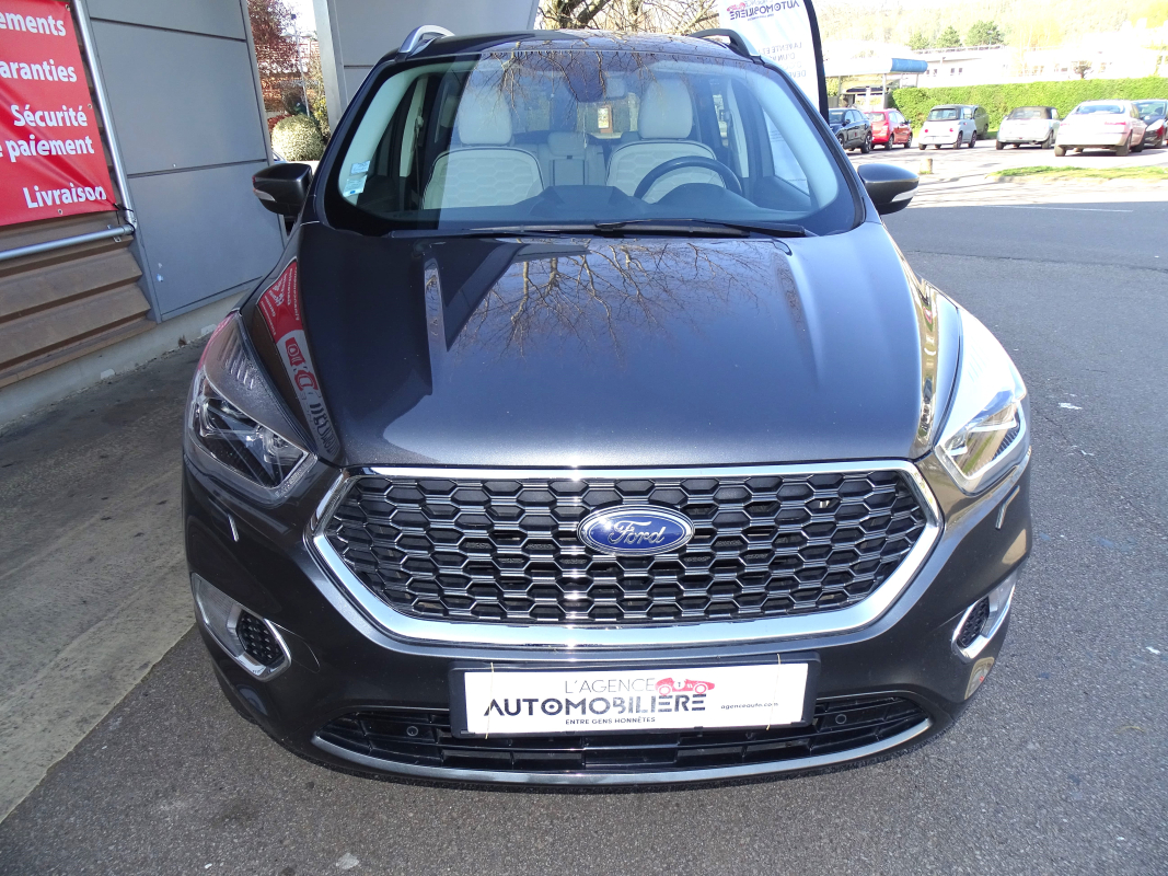 Ford Kuga — 5