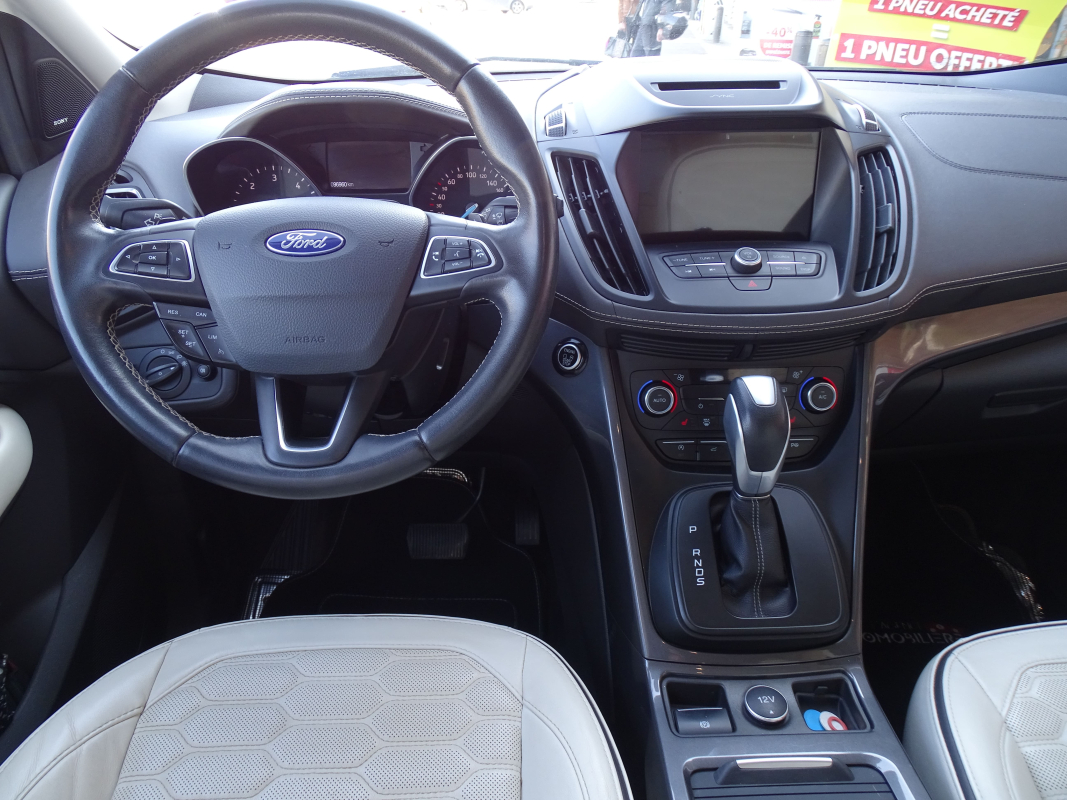 Ford Kuga — 19