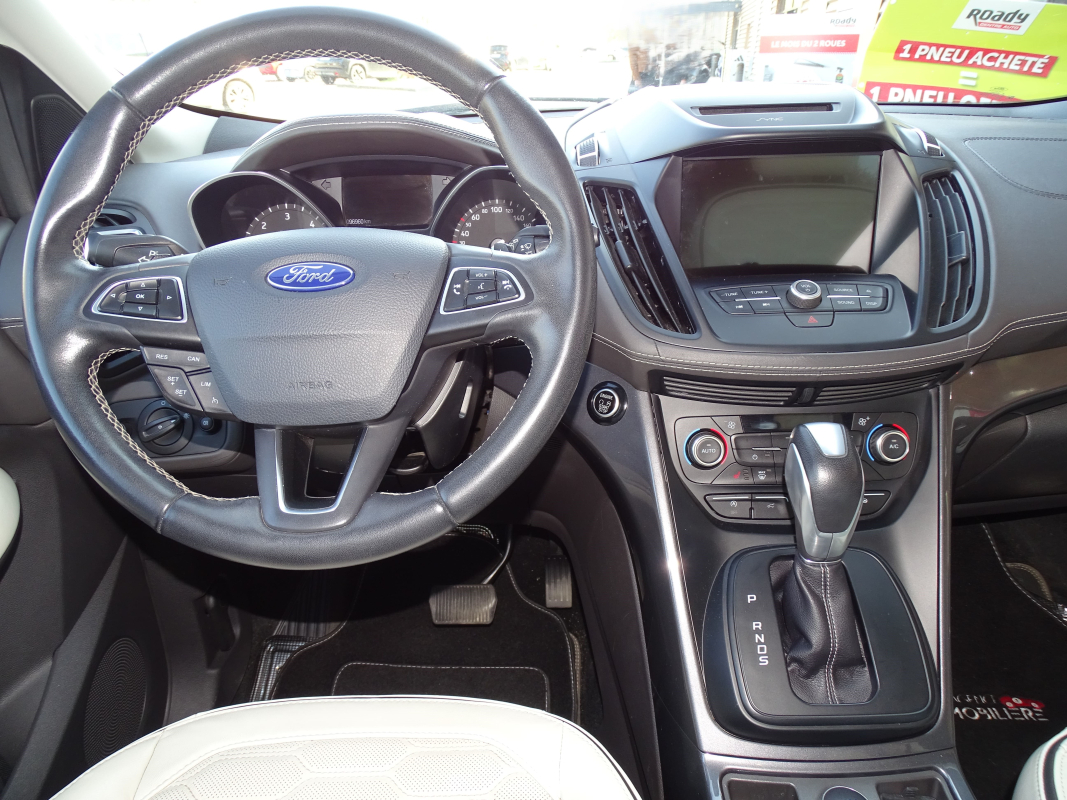Ford Kuga — 20