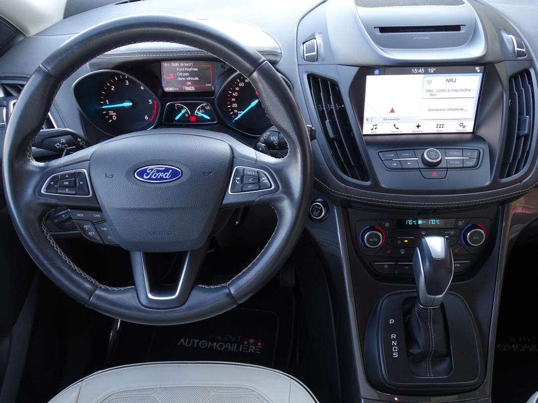 Ford Kuga — 21