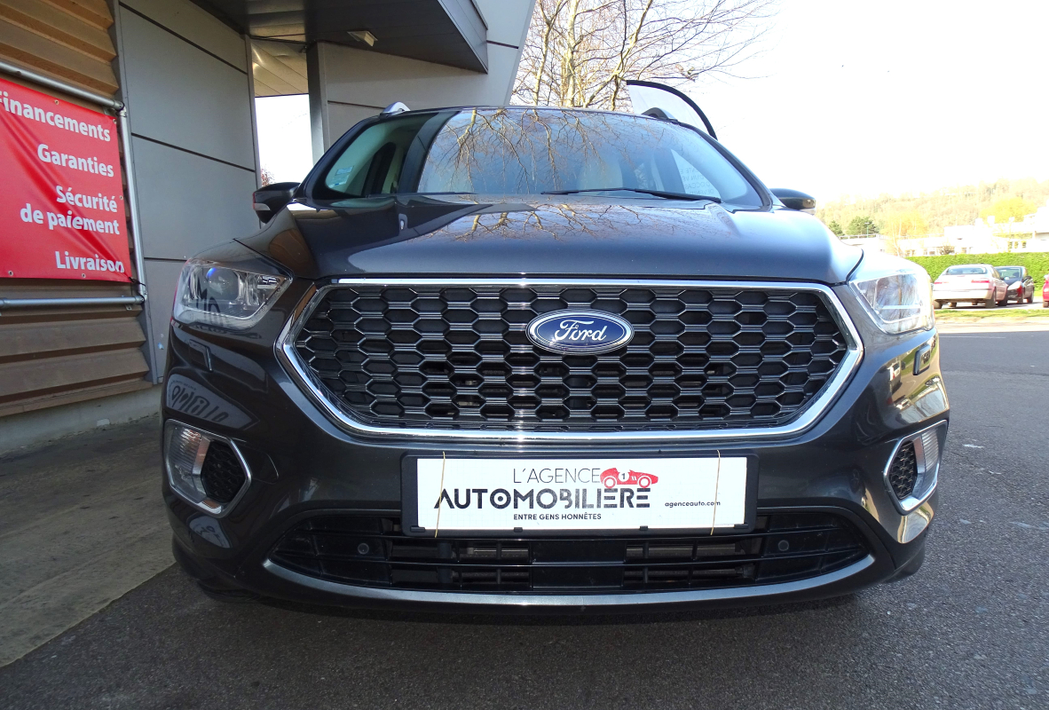 Ford Kuga — 4