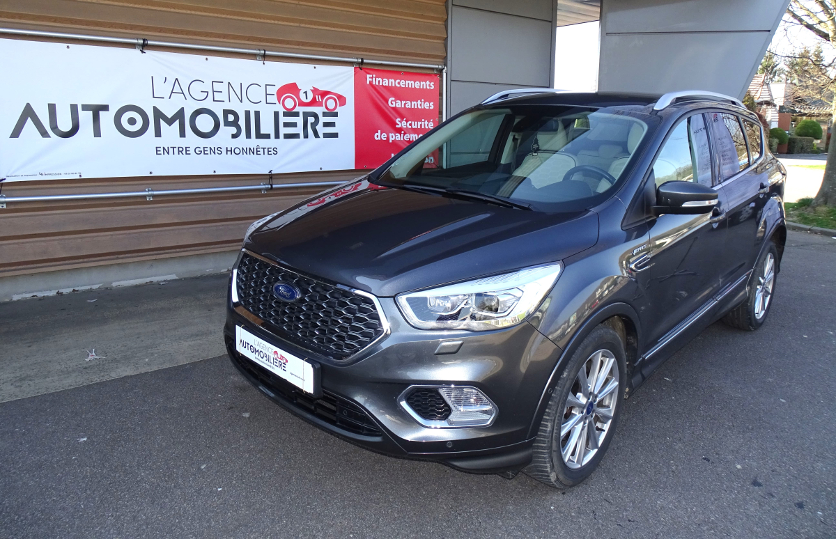 Ford Kuga — 39