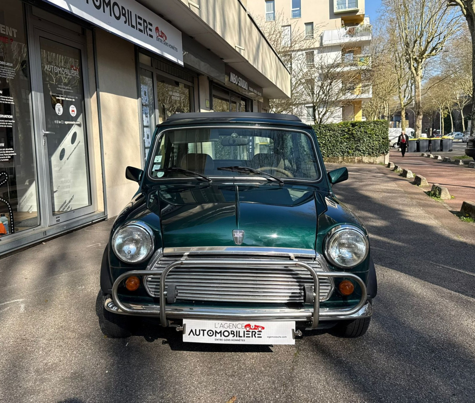 Rover Mini — 2