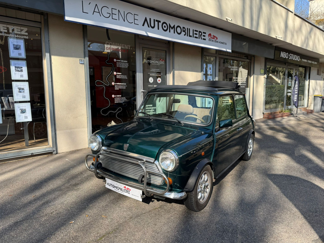 Rover Mini — 23