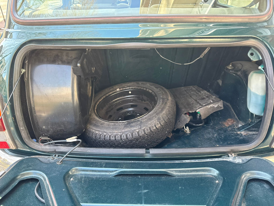 Rover Mini — 17