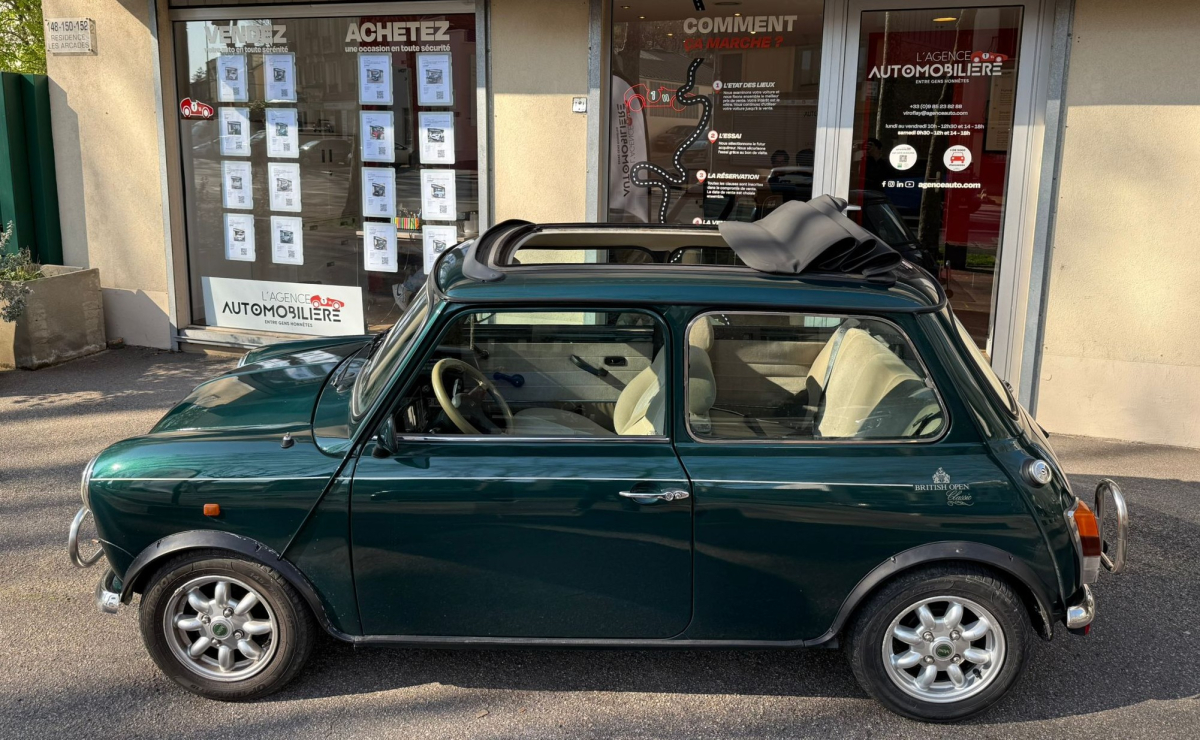 Rover Mini — 24