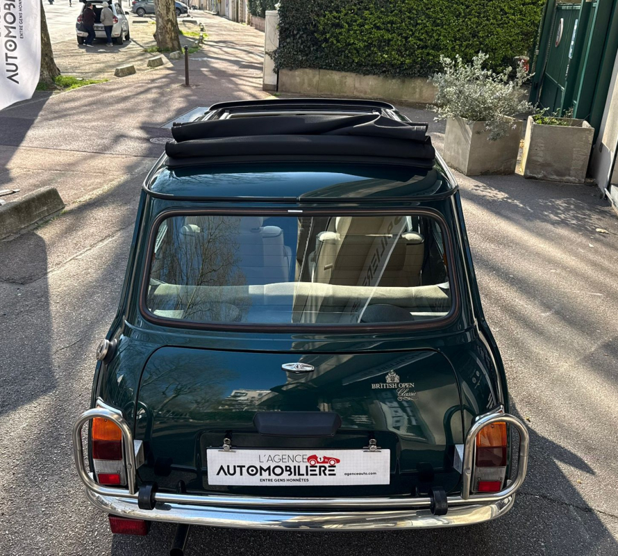 Rover Mini — 22