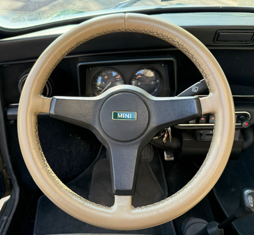 Rover Mini — 12