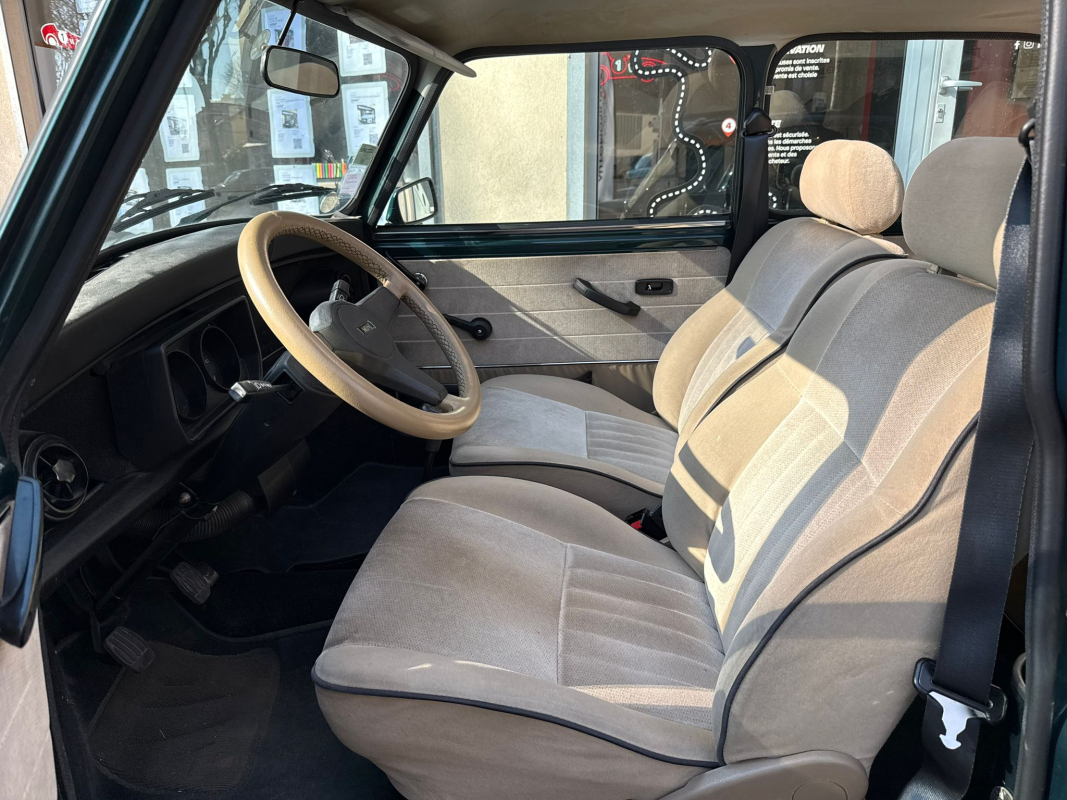 Rover Mini — 10